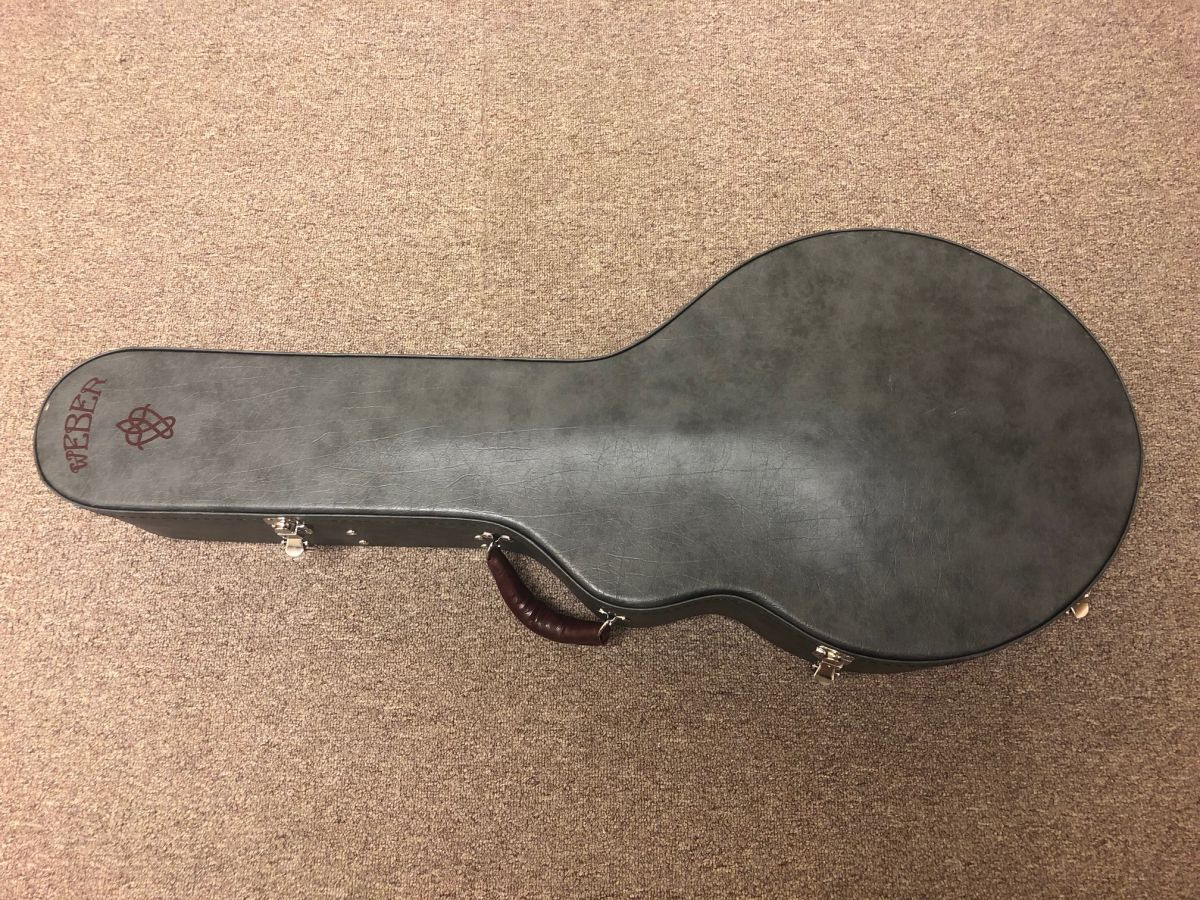 Octave er Yellowstone F 20" Dovetail Neck Joint Mandolin Store