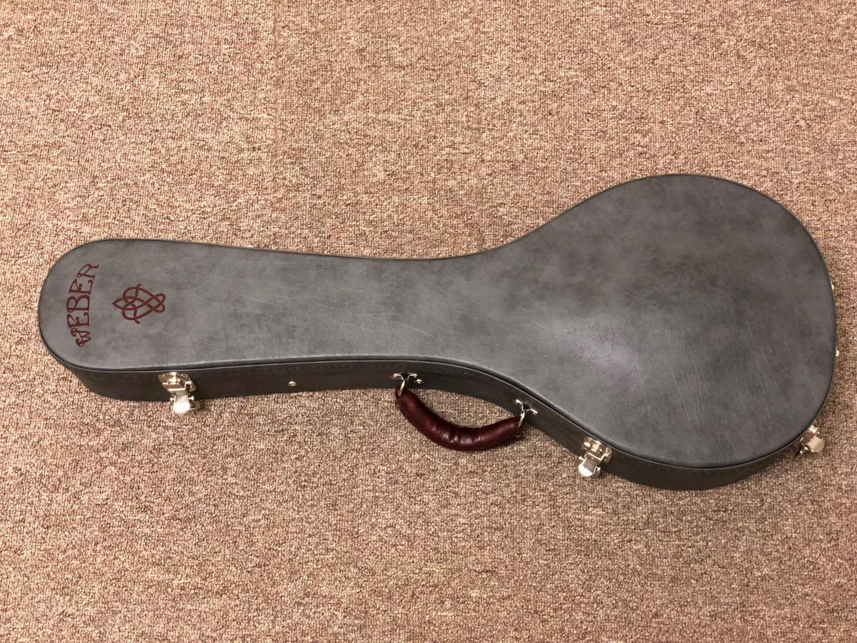 er Yellowstone A Mandola (Oval) Mandolin Store