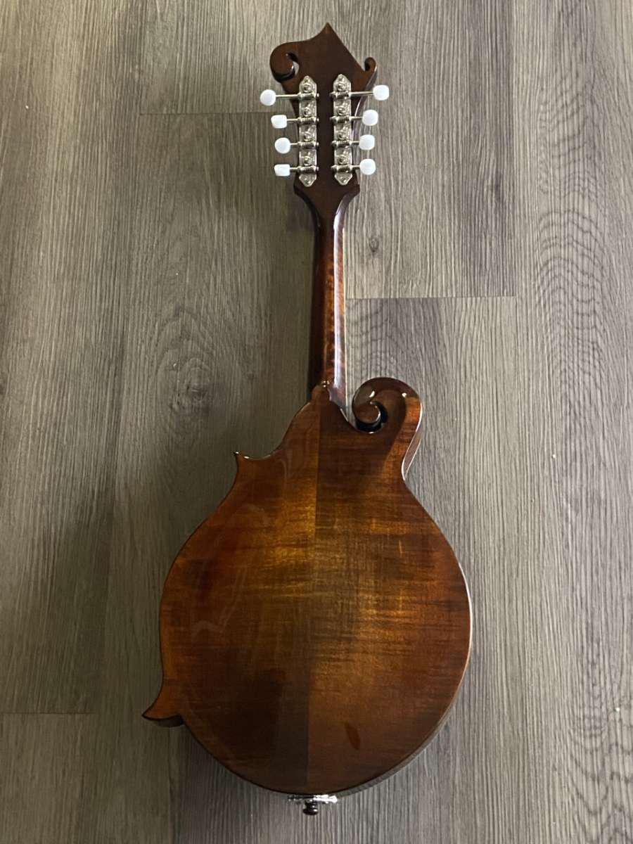 Eastman MD515 Mandolin Hard Case & Set Up Mandolin Store