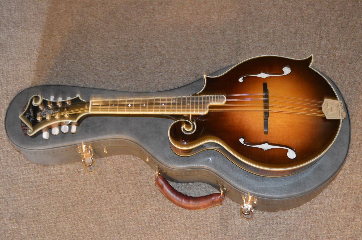 er Yellowstone F Mandolin Mandolin Store