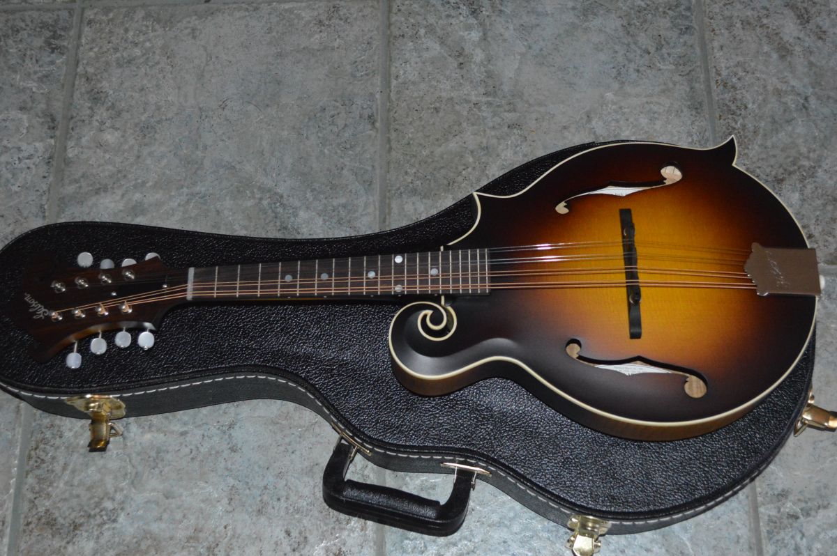 Gibson F9 Mandolin Great Sound Mandolin Store