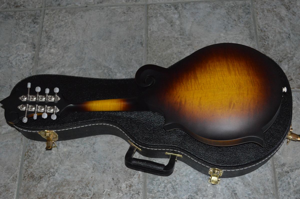 Gibson F9 Mandolin Great Sound Mandolin Store
