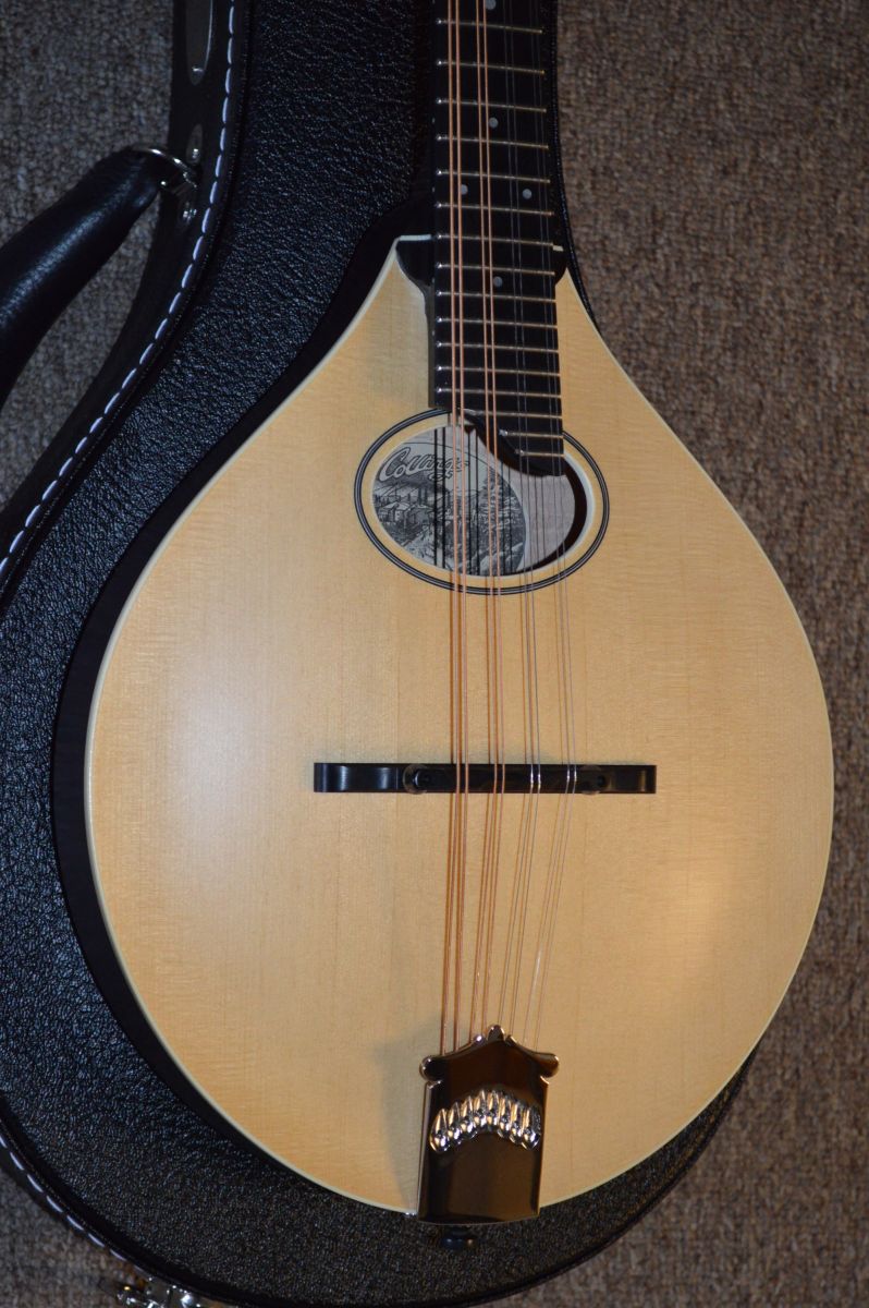 Collings MTO Mandolin Vintage Color Mandolin Store