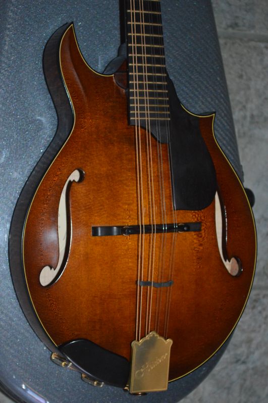 2009 Heiden Two Point Mandolin SOLD Mandolin Store