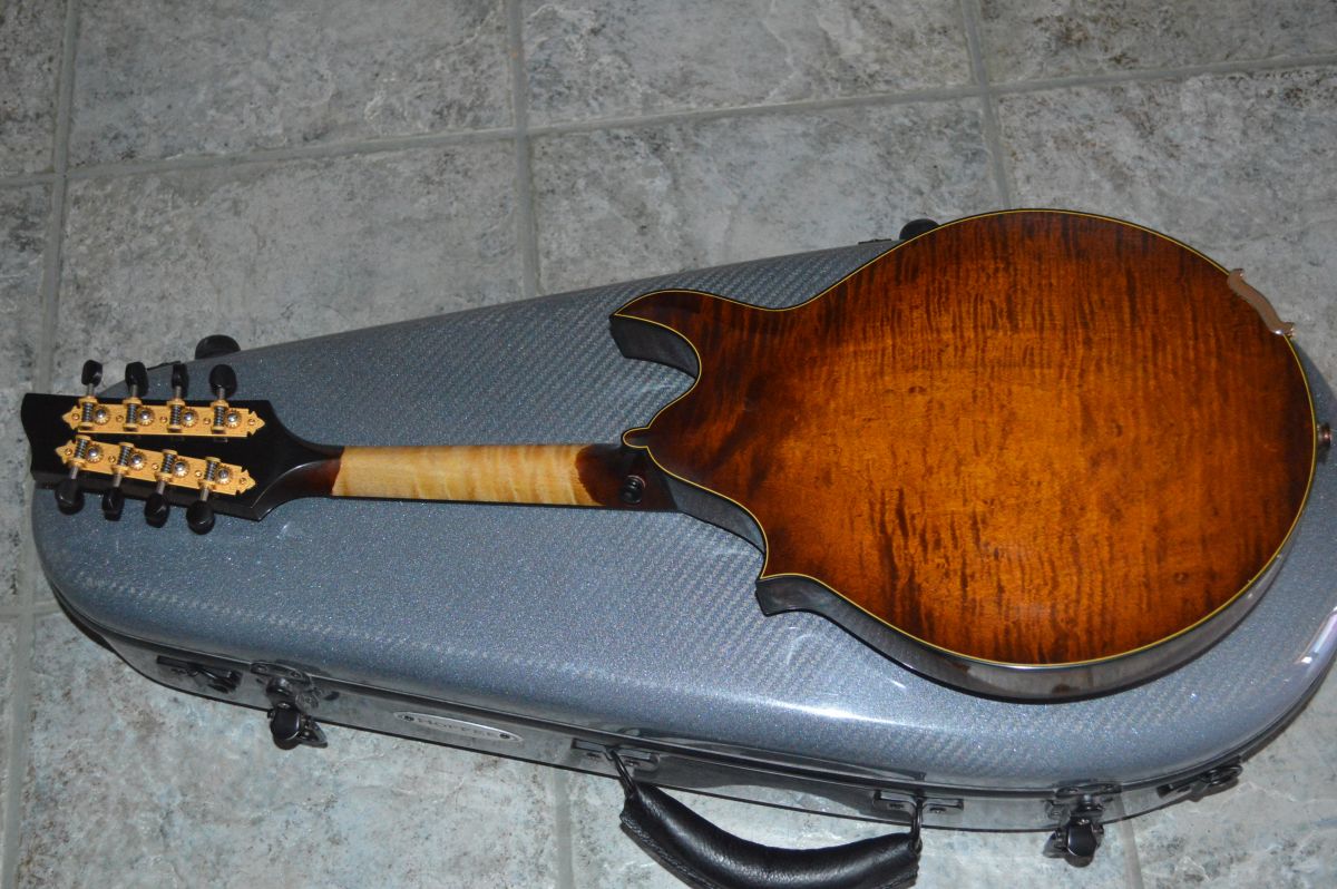 2009 Heiden Two Point Mandolin SOLD Mandolin Store