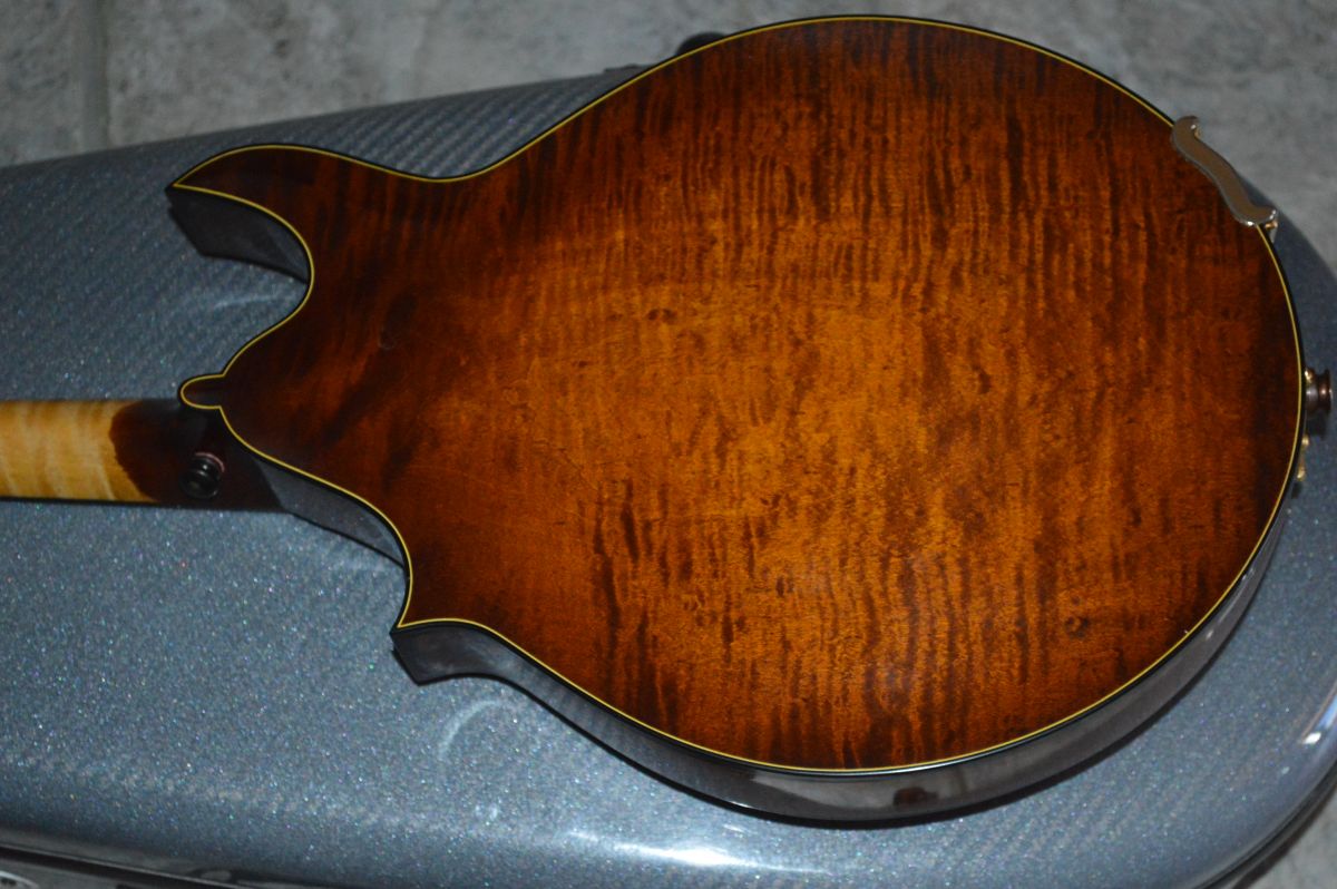 2009 Heiden Two Point Mandolin SOLD Mandolin Store