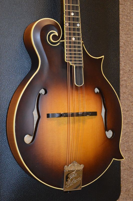 Gibson Custom Mandolin Store F9 NO LONGER AVAILABLE Mandolin Store
