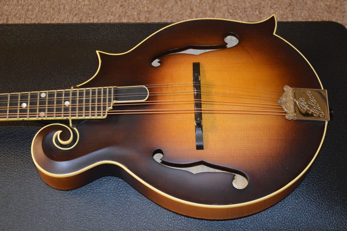 Gibson Custom Mandolin Store F9 NO LONGER AVAILABLE Mandolin Store