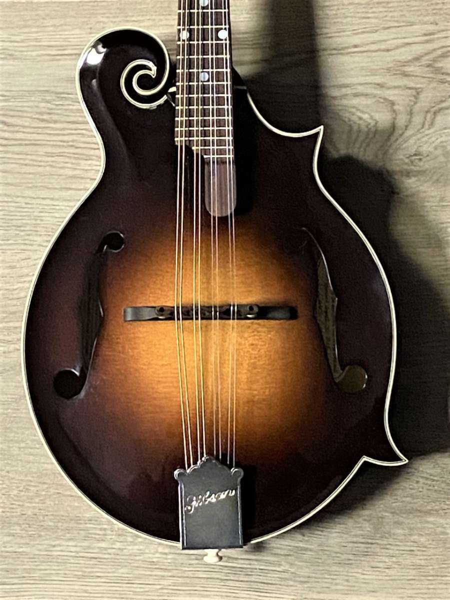 2017 Gibson F5G Mandolin Great Sound Mandolin Store