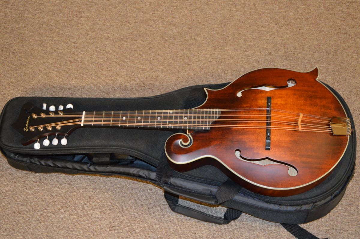 Mandola Eastman MDA315 Due 9/17 Mandolin Store
