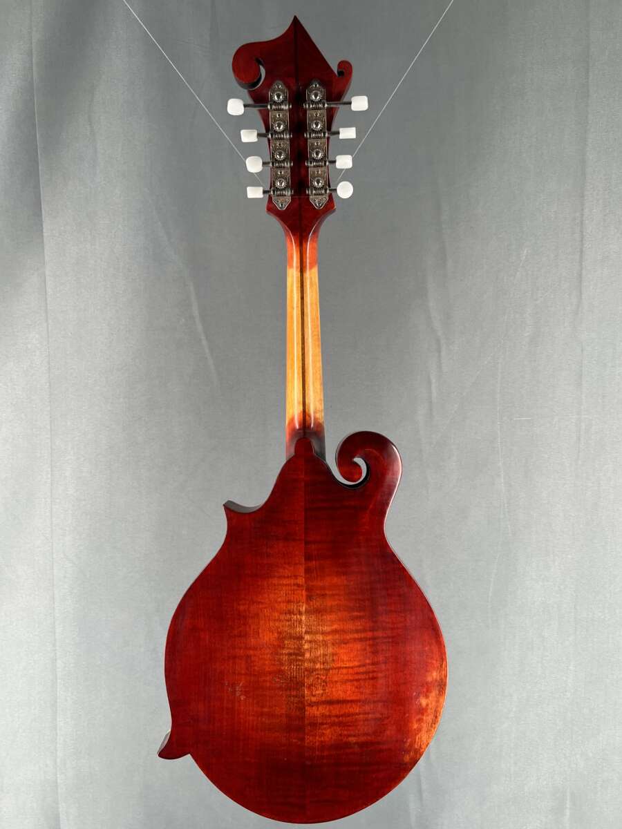 Eastman MD515 Varnish Mandolin Mandolin Store