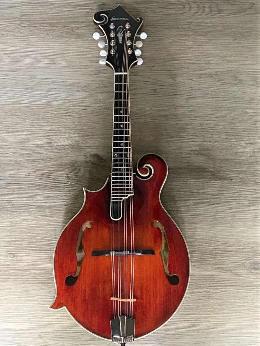 Eastman MD815 Left Hand Mandolin Mandolin Store