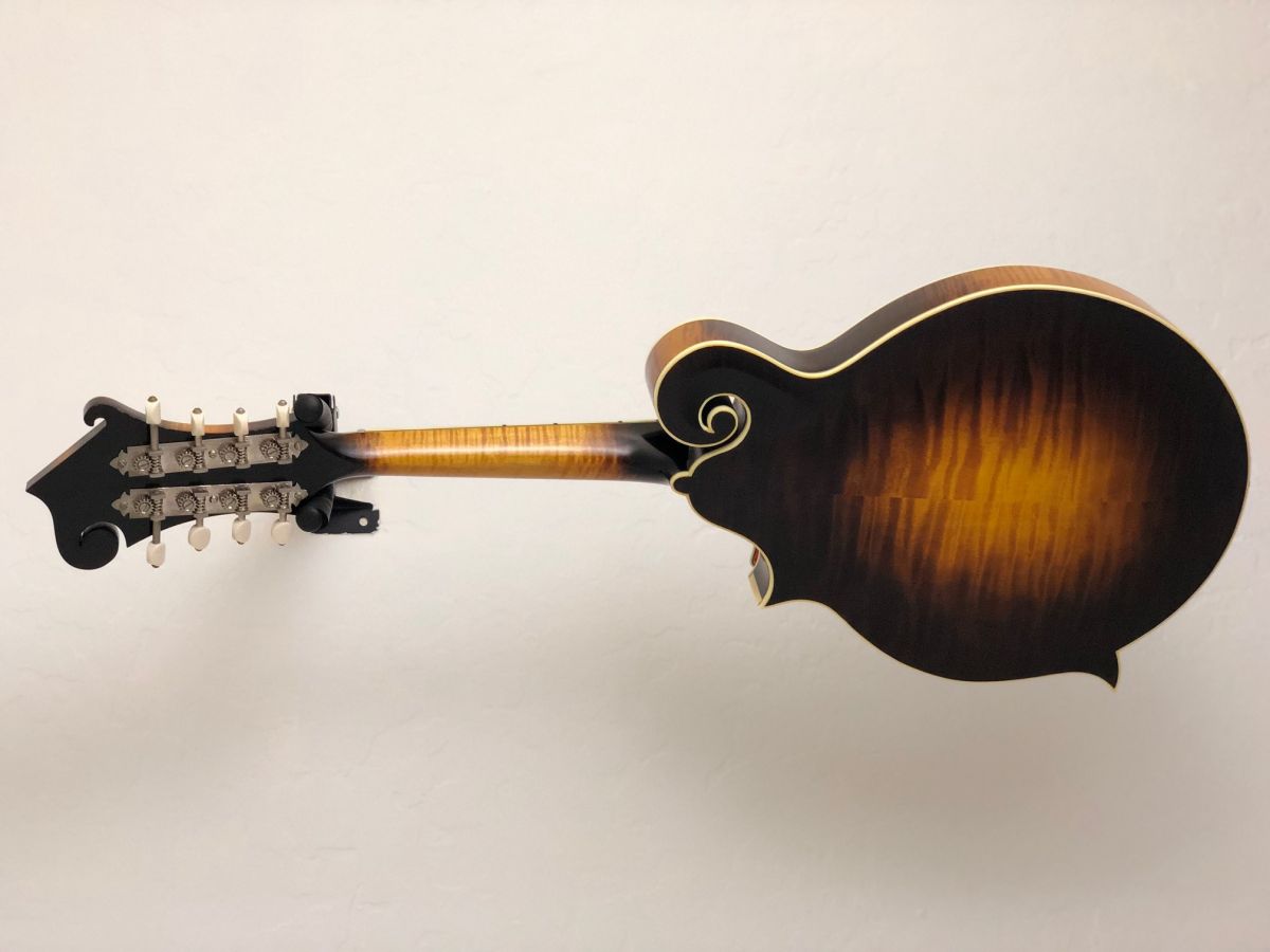 2017 Duff F5 Mandolin GREAT! SOLD Mandolin Store