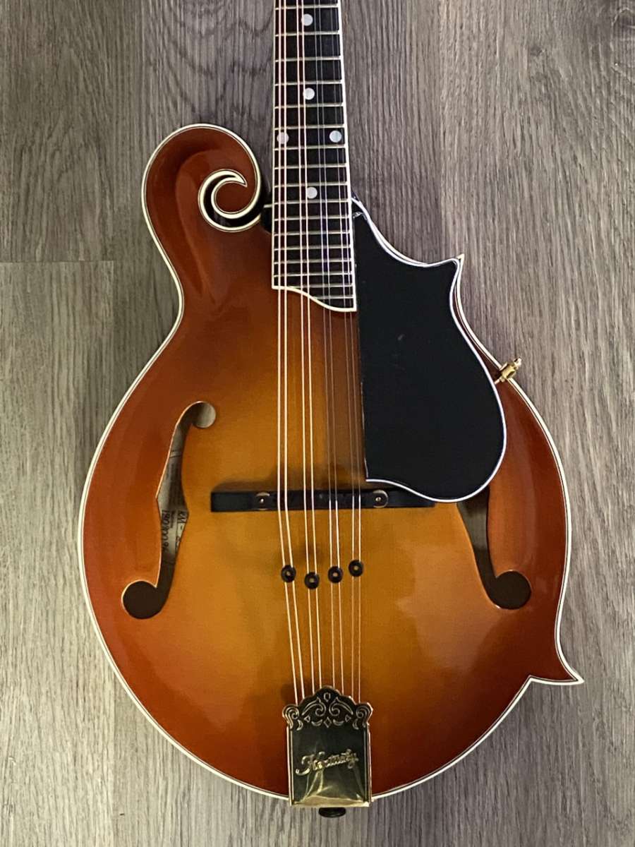 Kentucky KM850 Artist F Style Mandolin Mandolin Store