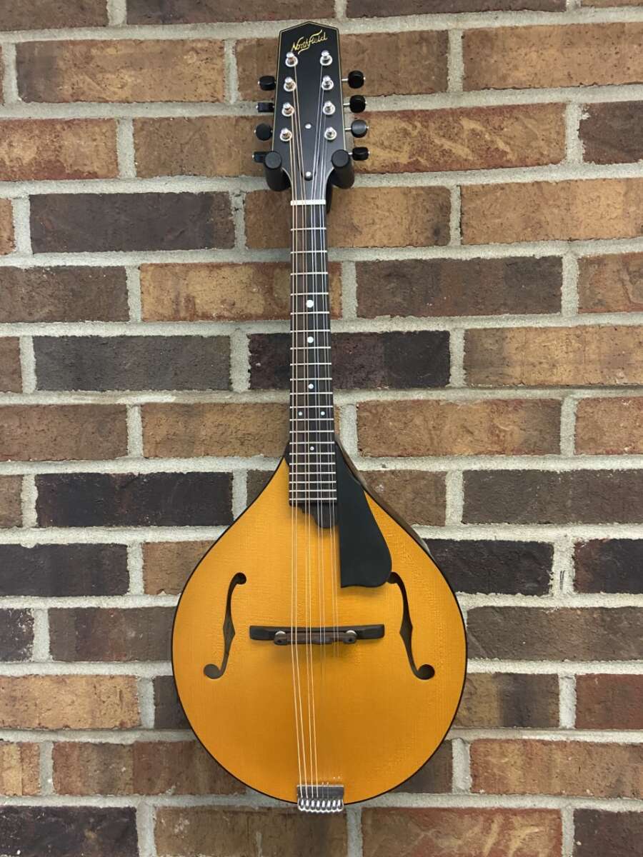 Northfield Model M A Mandolin (Honey) Mandolin Store