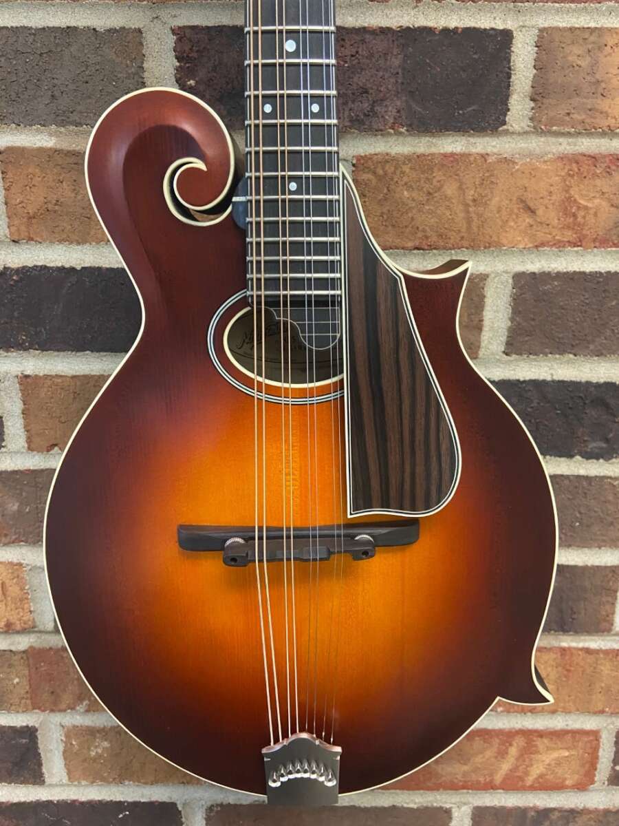 Northfield NF2S Oval Hole F Style Mandolin Mandolin Store