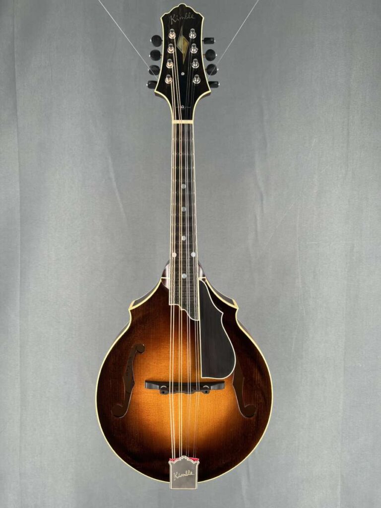 Kimble 2 Point F Hole Mandolin Mandolin Store