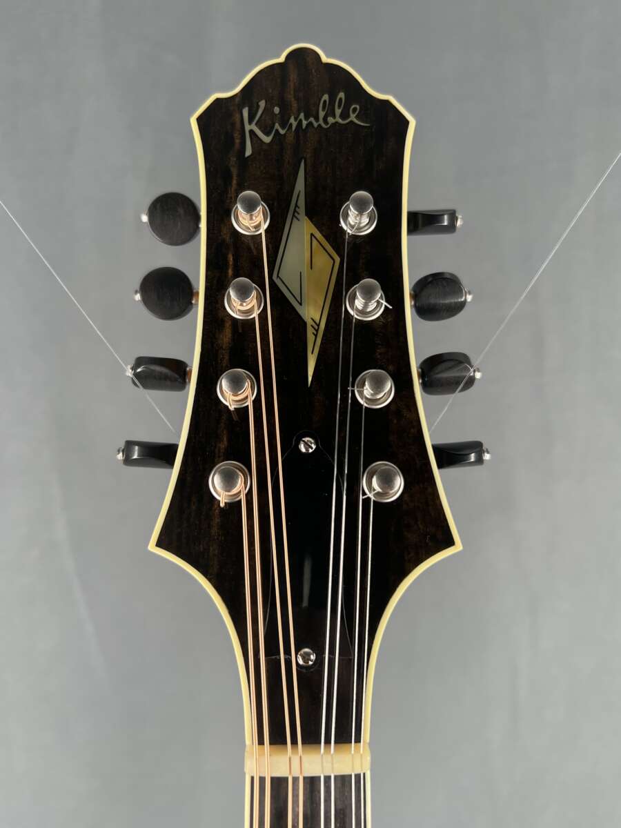 Kimble 2 Point F Hole Mandolin Mandolin Store