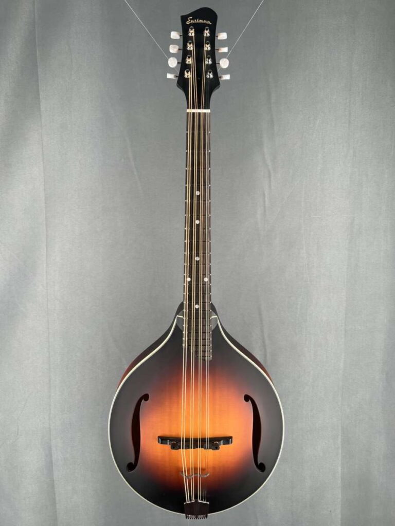 Eastman MDO305 Electric Octave Mandolin Mandolin Store