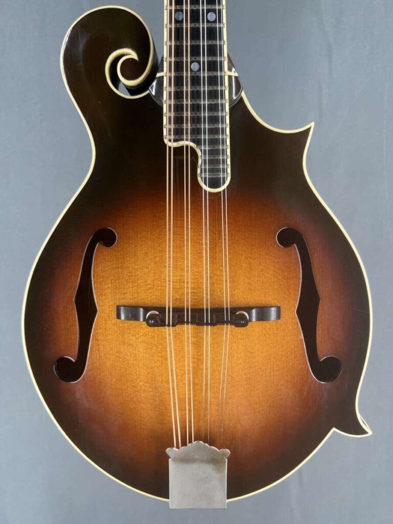 1998 Flatiron F5 Artist Mandolin Mandolin Store
