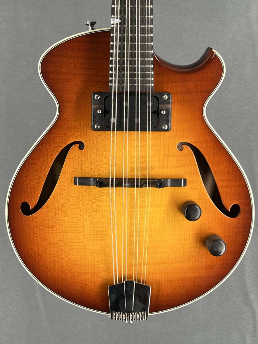 Eastman ERM GB El Rey Electric Mandolin Mandolin Store