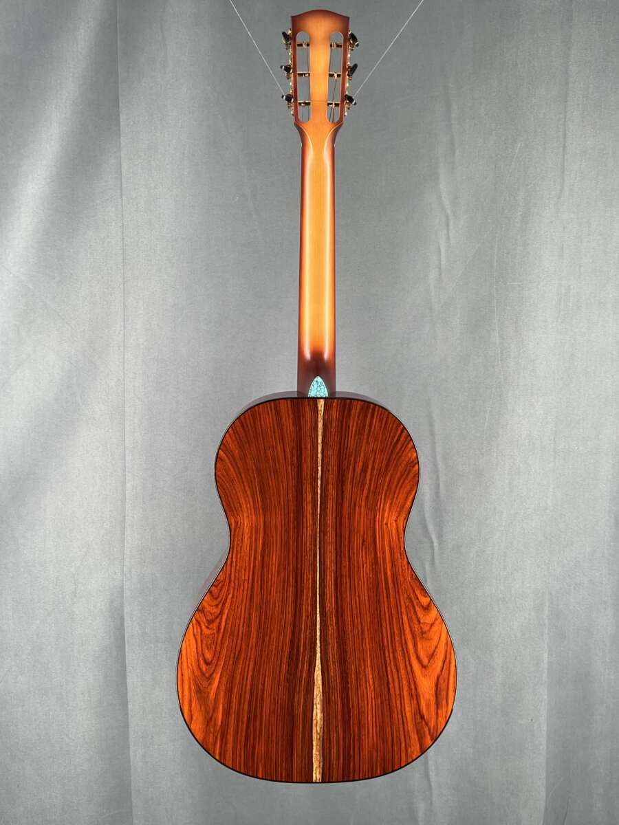 Bedell Revolution Parlor Guitar SOLD Mandolin Store