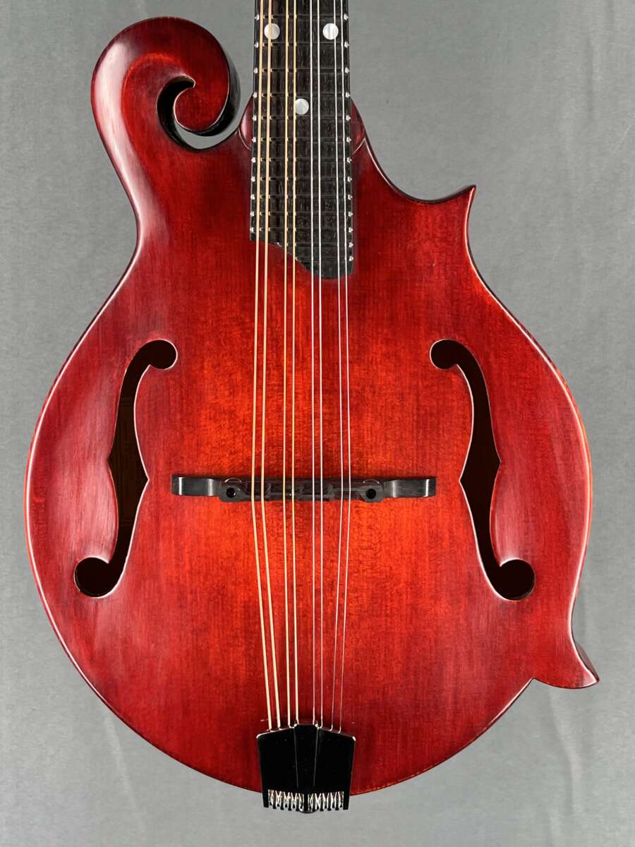 Eastman MD515CC True Tone Vintage Mandolin Mandolin Store