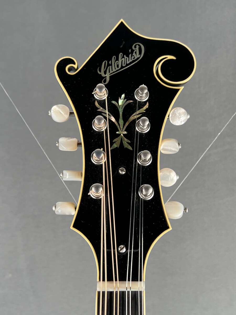 2011 Gilchrist F5 Mandolin 69311 Mandolin Store