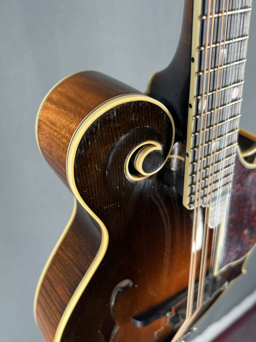 2011 Gilchrist F5 Mandolin 69311 Mandolin Store
