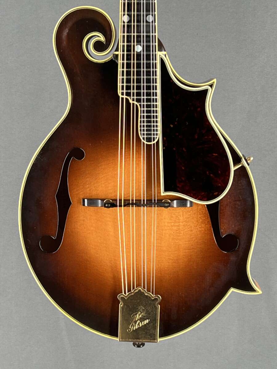 1990 Gibson Mandolin F5L Mandolin Store