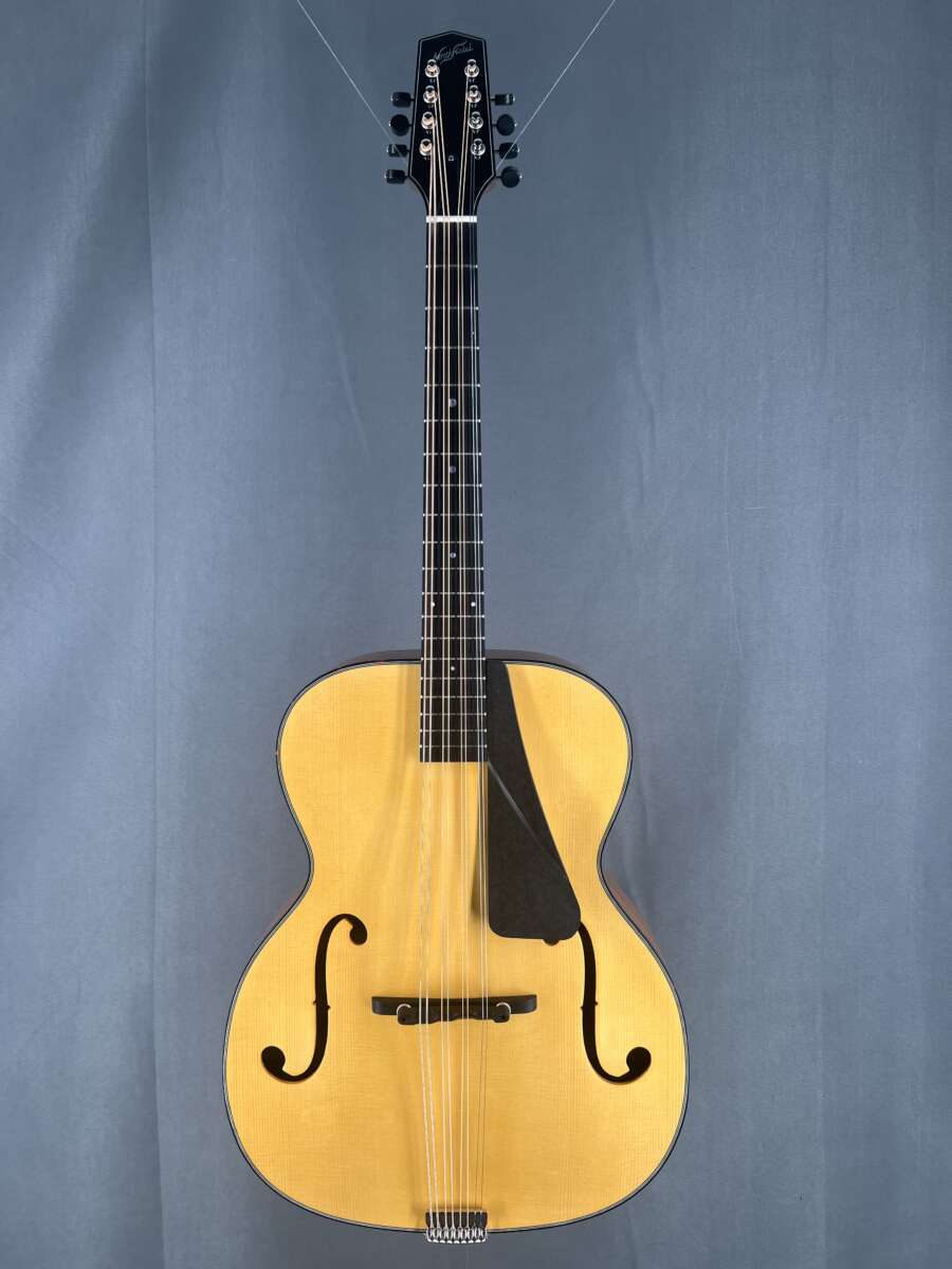 Northfield Octave Mandolin Mahogany Natural Mandolin Store