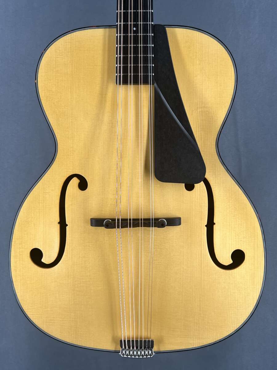 Northfield Octave Mandolin Mahogany Natural Mandolin Store