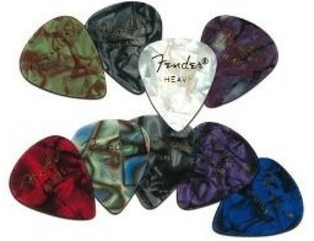 Mandolin Picks, a complete guide theMandolinTuner