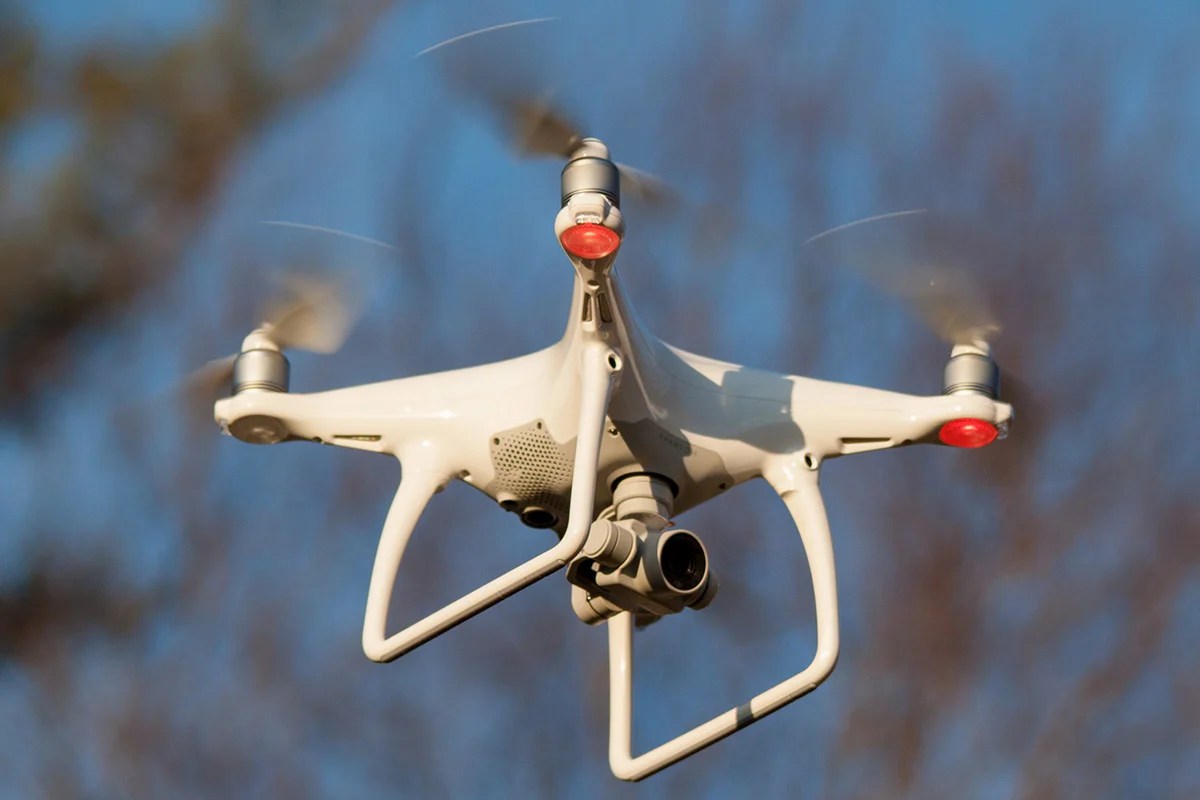 Permission to Drone in Singapore The Mango Road