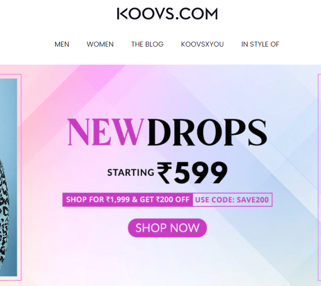 Top 10 Online Clothes Shopping Sites in India