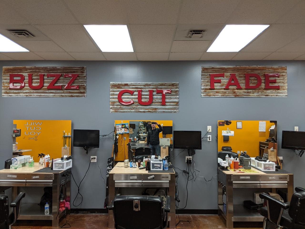 Pullman, WA The Man Shops Family Owned Barber Shops