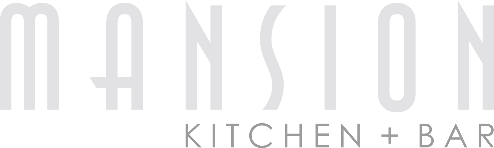 Mansion Kitchen + Bar