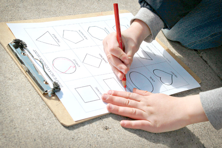 Scavenger hunts are fun for all ages. Preschool Scavenger Hunts 5 Ways To Play The Many Little Joys