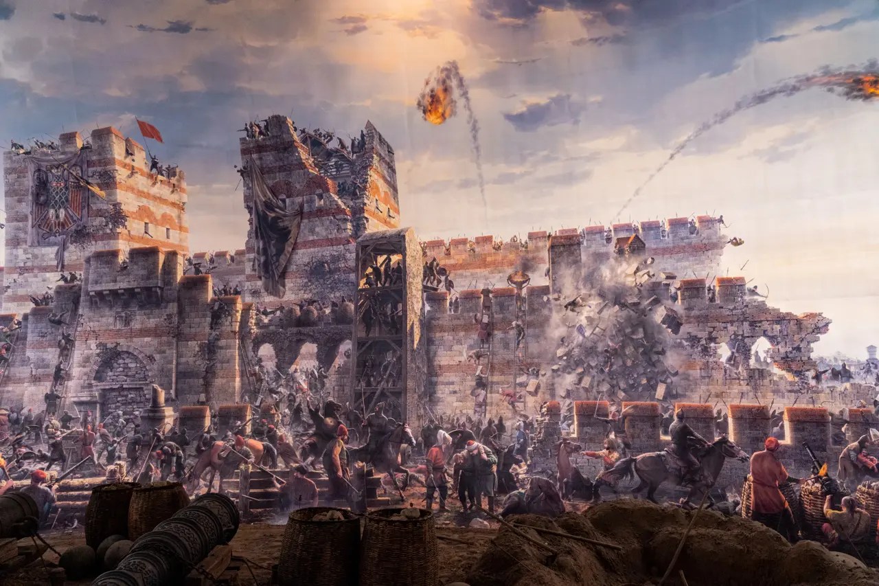 PROTECTING AN EMPIRE: THE ULTIMATE GUIDE TO THE WALLS OF CONSTANTINOPLE