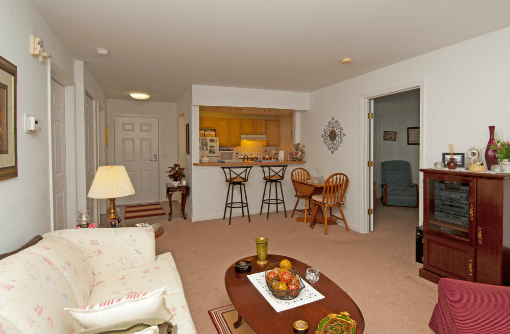 The Maples Senior Community Photos