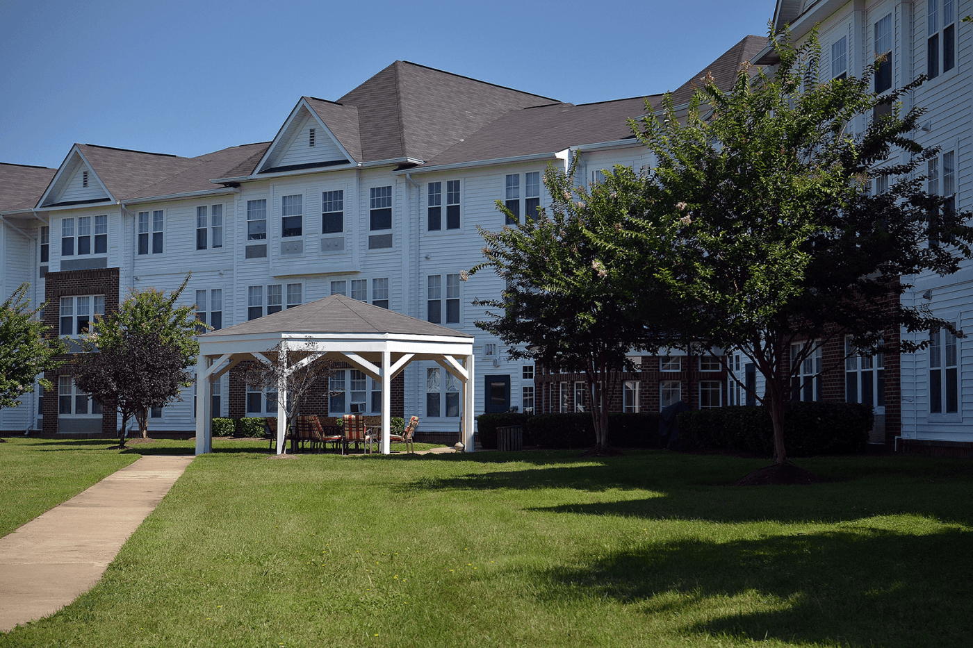 The Maples Senior Community Photos