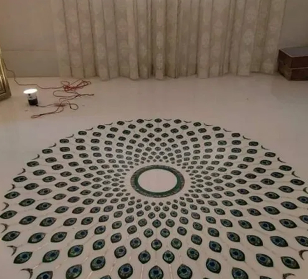 Masterpiece MOP Inlay Work Premium Quality 8512809607