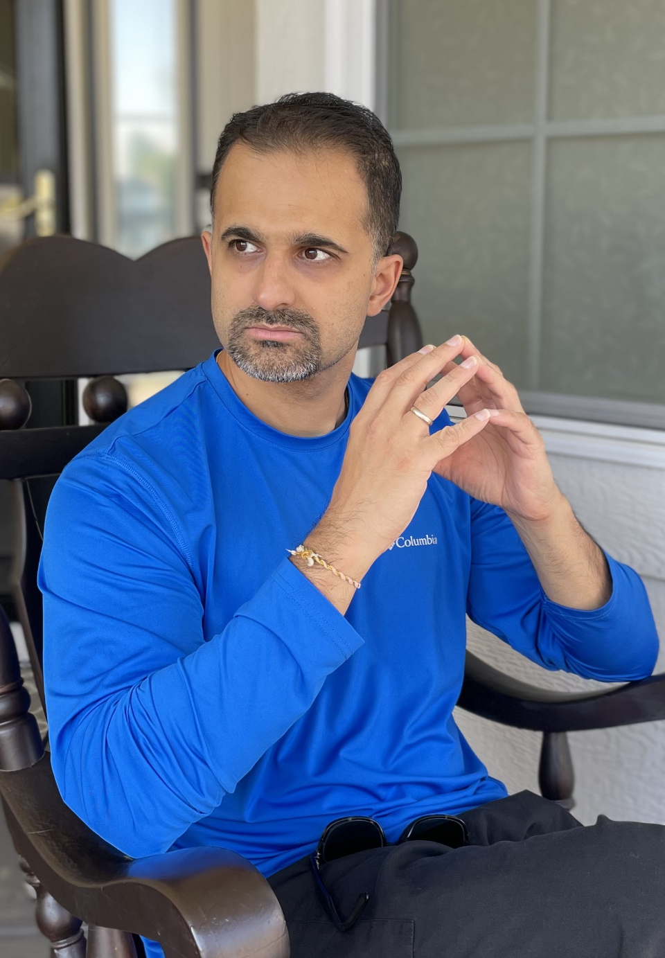 From Nuclear Radiology to The Bhagavad Gita An Interview with Amit