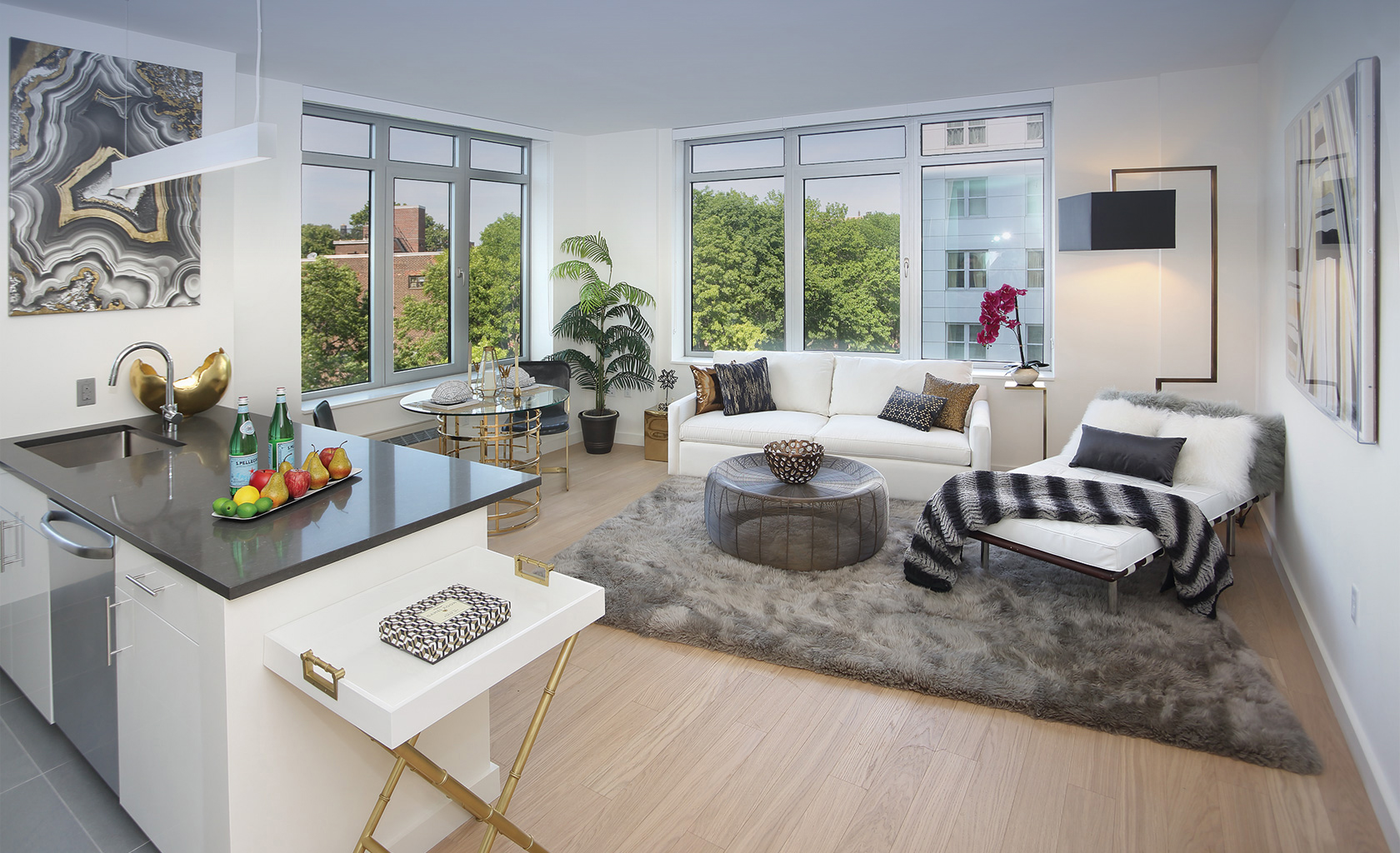 The Margo Homes Luxury Brooklyn Apartments for Rent