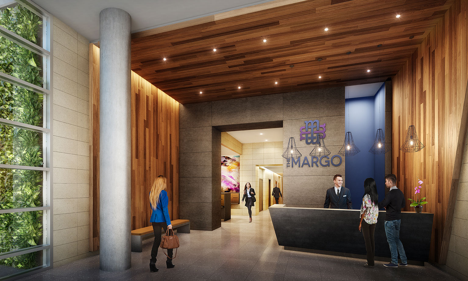 The Margo Luxury Brooklyn Apartments for Rent in Fort Greene