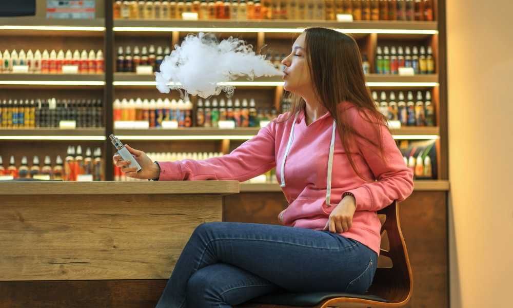 Vaping While Pregnant Is It Safe?