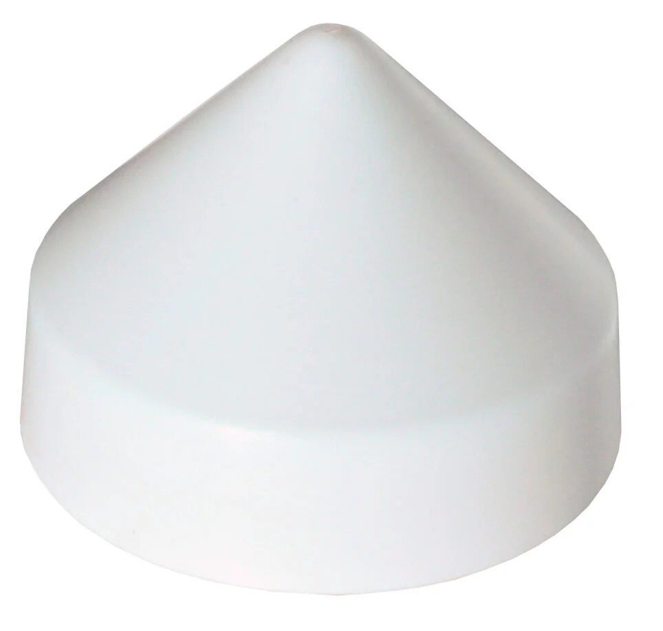 Piling Cap, White The Marine