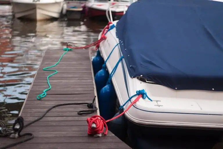 12 Tips to Secure Your Boat in The Storm The Marine Lab