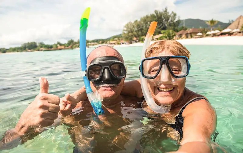 The Best Snorkel Gear for Adults, Water Sports The Marine Lab