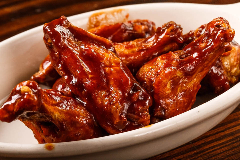 Mars BBQ Qings The Mariner's Inn